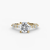 Solitaire Crest